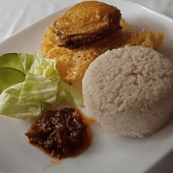 Foto profil Ayam Kremes Jonaz Kitchen